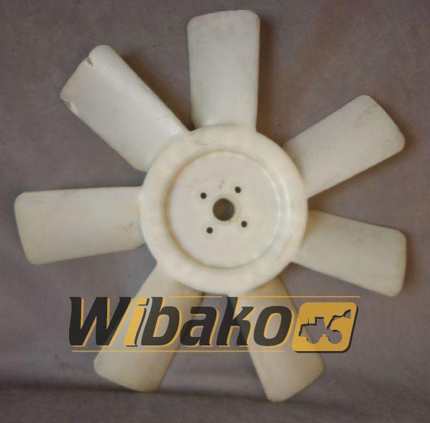 Fan Mitsubishi 7/59 - Fläkt för Byggmaskiner: bild 1 Fan Mitsubishi 7/59 - Fläkt för Byggmaskiner: bild 1