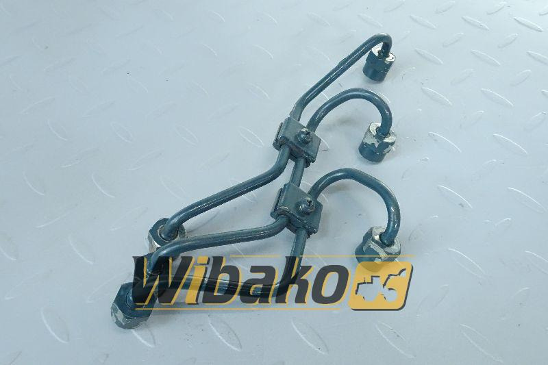Fuel Injection Pump Pipe for engine Kubota D722 16851-53723 - Bränslepump för Byggmaskiner: bild 1 Fuel Injection Pump Pipe for engine Kubota D722 16851-53723 - Bränslepump för Byggmaskiner: bild 1