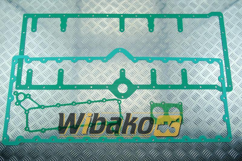 Gasket set Liebherr 10115838 - Motorläggning för Byggmaskiner: bild 2 Gasket set Liebherr 10115838 - Motorläggning för Byggmaskiner: bild 2