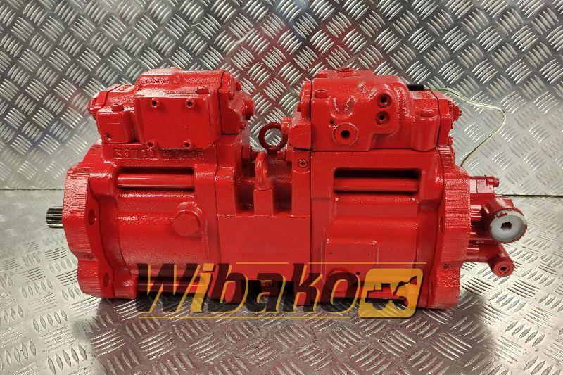 Hydraulic pump Kawasaki K3V63 - Hydraulpump för Byggmaskiner: bild 1 Hydraulic pump Kawasaki K3V63 - Hydraulpump för Byggmaskiner: bild 1
