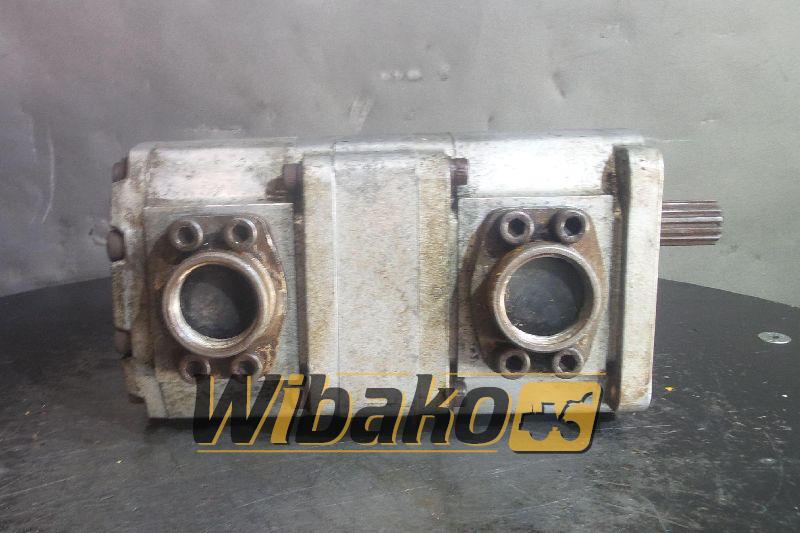 Hydraulic pump Wabco P331HAIAR A410-963 - Hydraulpump för Byggmaskiner: bild 1 Hydraulic pump Wabco P331HAIAR A410-963 - Hydraulpump för Byggmaskiner: bild 1