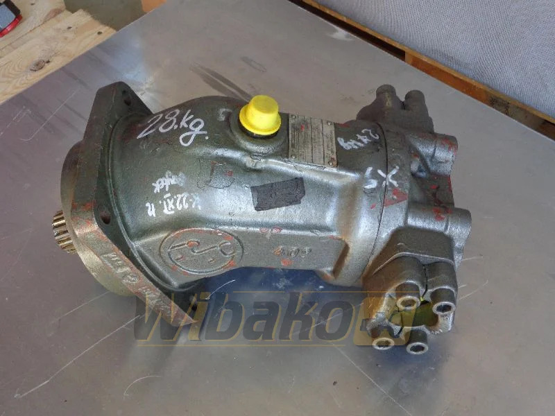 Hydromatik A2F90W6.1A2 211.20.25.42 - Hydraulmotor för Byggmaskiner: bild 2 Hydromatik A2F90W6.1A2 211.20.25.42 - Hydraulmotor för Byggmaskiner: bild 2