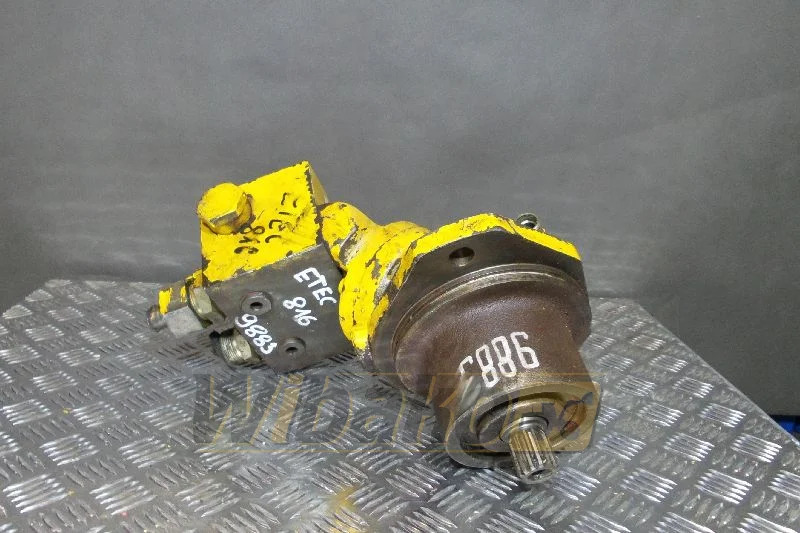 Hydromatik A2FE45/61W-PZL10 R909417046 - Hydraulmotor för Byggmaskiner: bild 1 Hydromatik A2FE45/61W-PZL10 R909417046 - Hydraulmotor för Byggmaskiner: bild 1