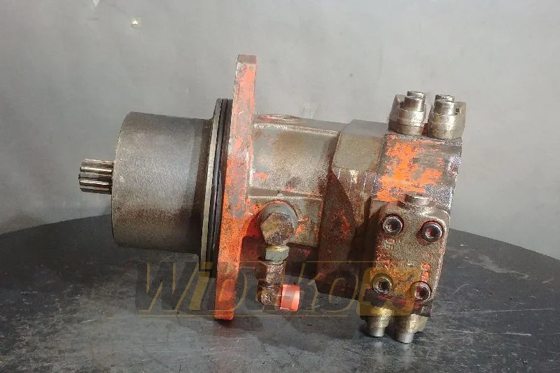 Hydromatik A6VE55HZ/60W0330PZL020B 225.20.82.10 - Hydraulmotor för Byggmaskiner: bild 1 Hydromatik A6VE55HZ/60W0330PZL020B 225.20.82.10 - Hydraulmotor för Byggmaskiner: bild 1