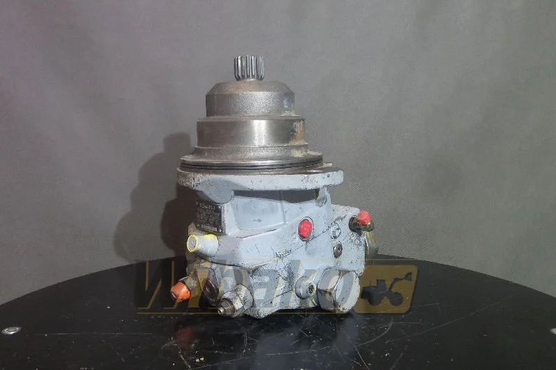 Hydromatik A6VE80HZ3/63W-VHL220B-S R909605380 - Hydraulmotor för Byggmaskiner: bild 2 Hydromatik A6VE80HZ3/63W-VHL220B-S R909605380 - Hydraulmotor för Byggmaskiner: bild 2