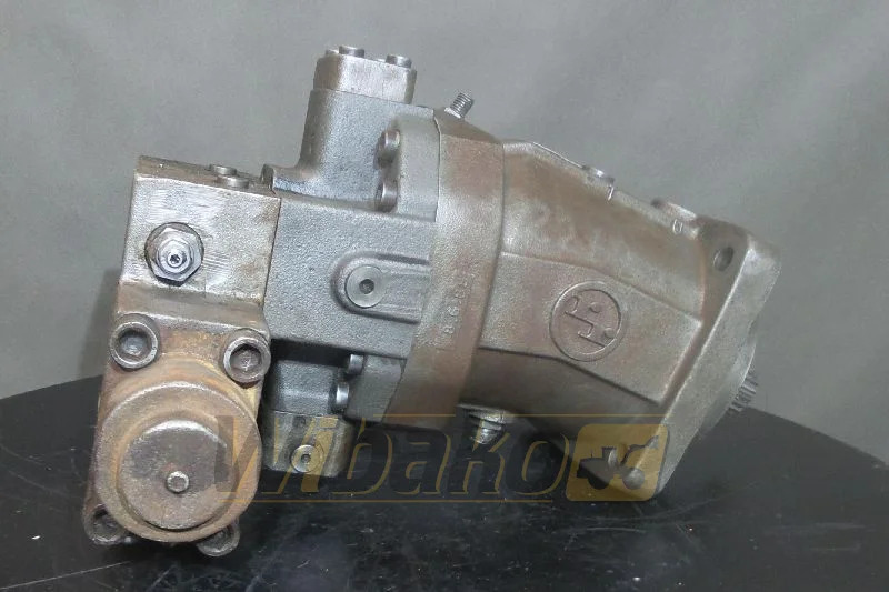 Hydromatik A6VM107HA1-60W-210-30| 225.25.42.73 - Hydraulmotor för Byggmaskiner: bild 2 Hydromatik A6VM107HA1-60W-210-30| 225.25.42.73 - Hydraulmotor för Byggmaskiner: bild 2