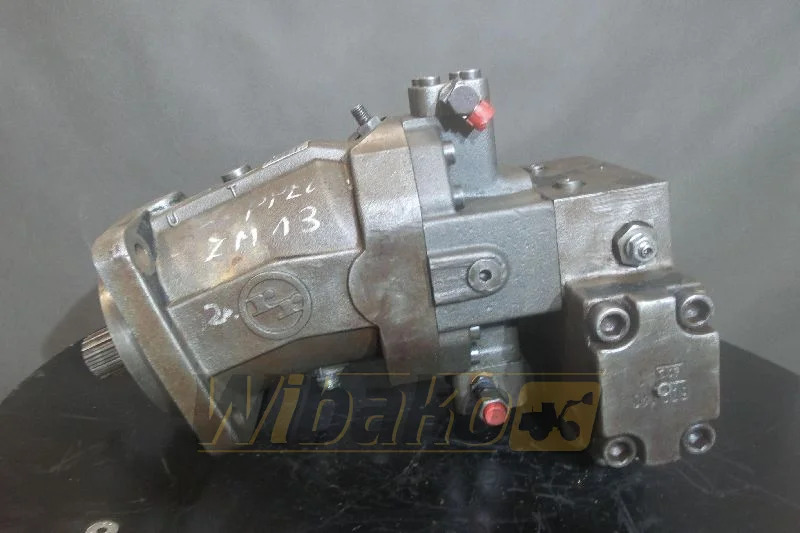 Hydromatik A6VM107HA1-60W-210-30| 225.25.42.73 - Hydraulmotor för Byggmaskiner: bild 1 Hydromatik A6VM107HA1-60W-210-30| 225.25.42.73 - Hydraulmotor för Byggmaskiner: bild 1
