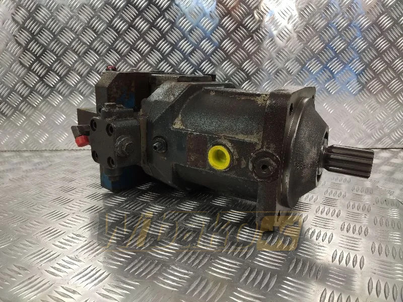 Hydromatik A6VM140 - Hydraulmotor för Byggmaskiner: bild 1 Hydromatik A6VM140 - Hydraulmotor för Byggmaskiner: bild 1