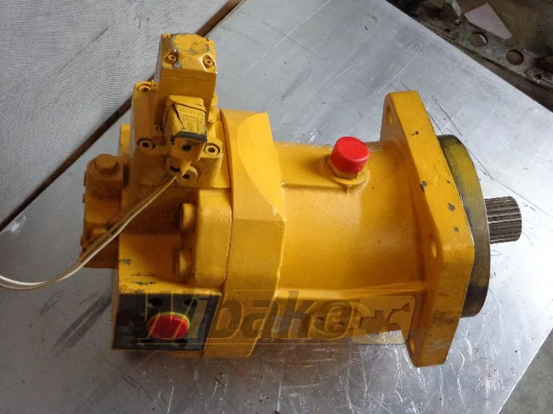 Hydromatik A6VM200HA1U/60W-PAB027A-S R909441650 - Hydraulmotor för Byggmaskiner: bild 2 Hydromatik A6VM200HA1U/60W-PAB027A-S R909441650 - Hydraulmotor för Byggmaskiner: bild 2