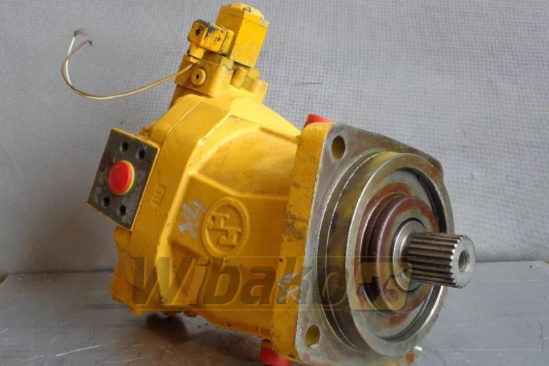 Hydromatik A6VM200HA1U/60W-PAB027A-S R909441650 - Hydraulmotor för Byggmaskiner: bild 1 Hydromatik A6VM200HA1U/60W-PAB027A-S R909441650 - Hydraulmotor för Byggmaskiner: bild 1