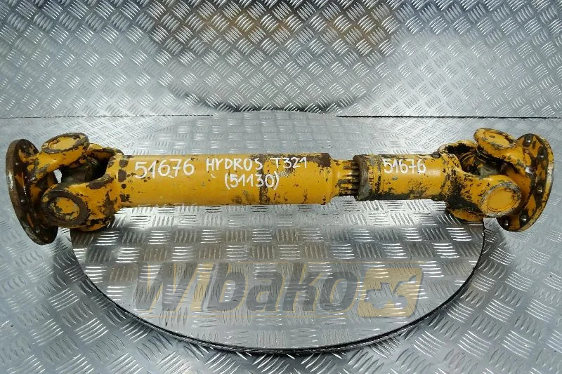 Hydros T321 - Drivaxel för Byggmaskiner: bild 1 Hydros T321 - Drivaxel för Byggmaskiner: bild 1