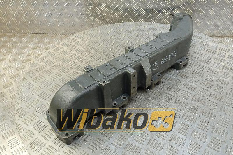 Intake manifold Liebherr 3021519 - Insugsgrenrör för Byggmaskiner: bild 1 Intake manifold Liebherr 3021519 - Insugsgrenrör för Byggmaskiner: bild 1