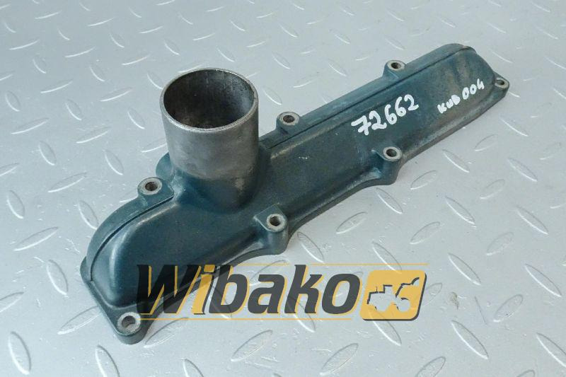 Intake manifold for engine Kubota V1505 16271-11770 - Insugsgrenrör för Byggmaskiner: bild 1 Intake manifold for engine Kubota V1505 16271-11770 - Insugsgrenrör för Byggmaskiner: bild 1