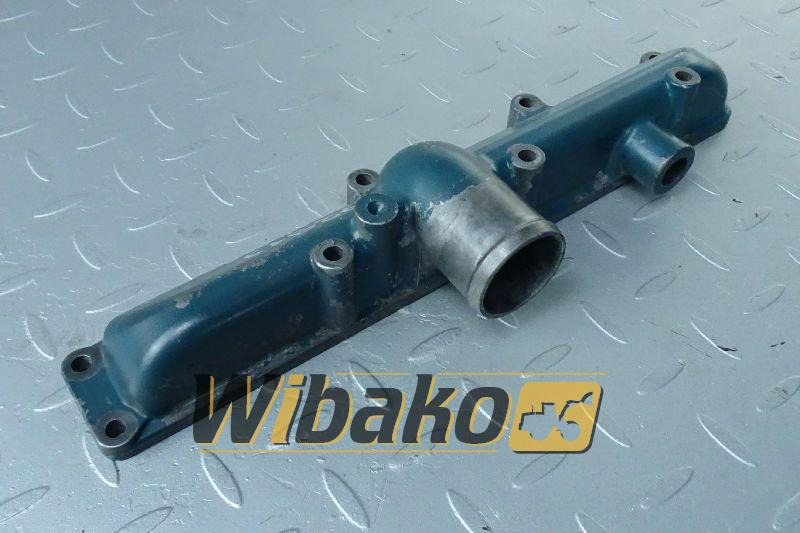 Intake manifold for engine Kubota V1505 16695-11770 - Insugsgrenrör för Byggmaskiner: bild 1 Intake manifold for engine Kubota V1505 16695-11770 - Insugsgrenrör för Byggmaskiner: bild 1