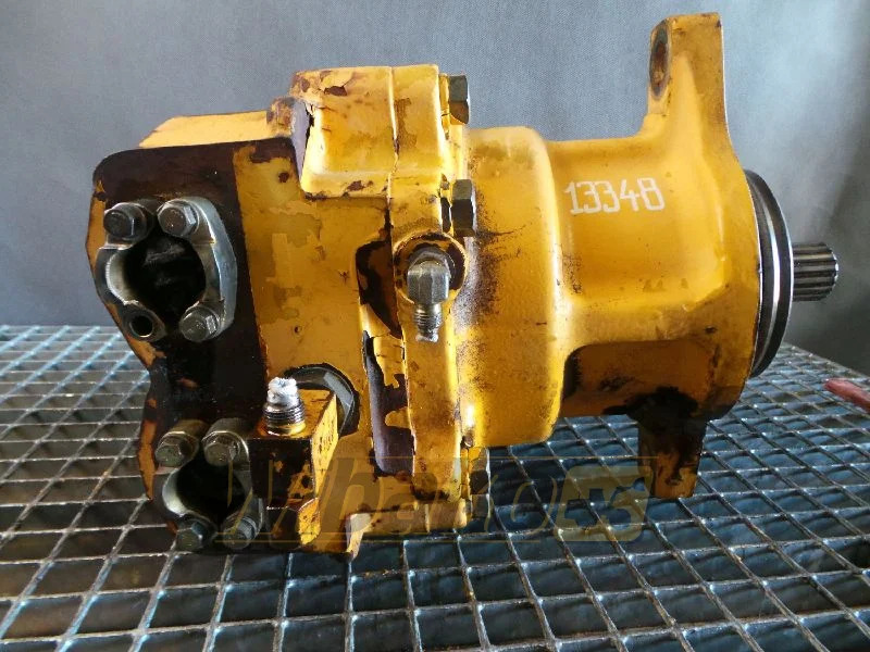 Komatsu 706-77-10103 - Hydraulmotor för Byggmaskiner: bild 1 Komatsu 706-77-10103 - Hydraulmotor för Byggmaskiner: bild 1