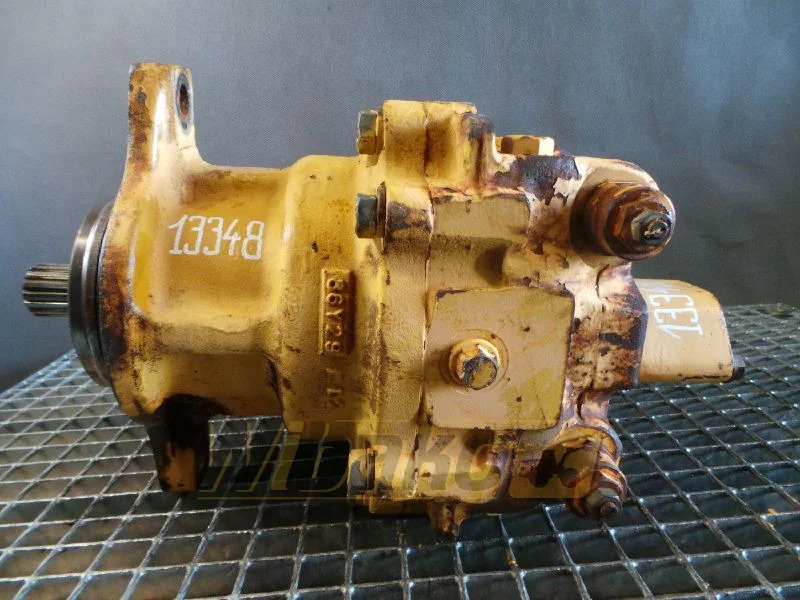 Komatsu 706-77-10103 - Hydraulmotor för Byggmaskiner: bild 2 Komatsu 706-77-10103 - Hydraulmotor för Byggmaskiner: bild 2