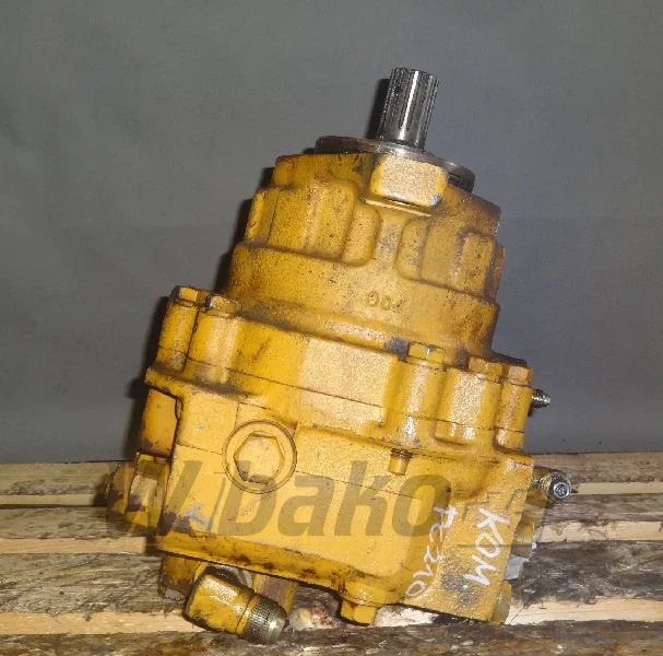 Komatsu PC210-3 - Hydraulmotor för Byggmaskiner: bild 2 Komatsu PC210-3 - Hydraulmotor för Byggmaskiner: bild 2