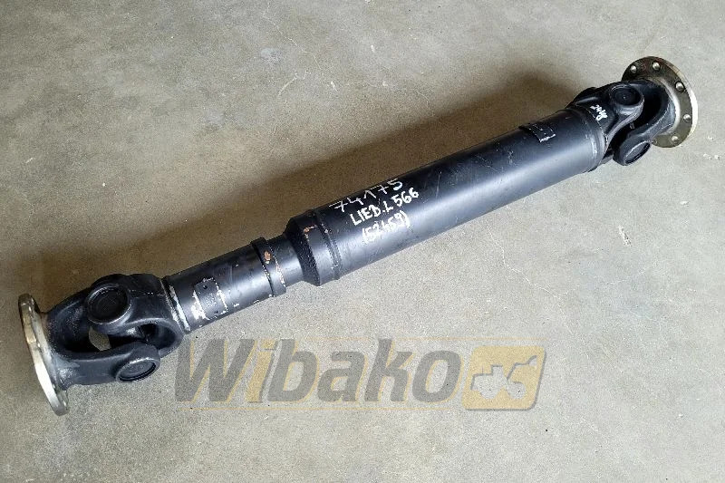 Liebherr 10652608 - Drivaxel för Byggmaskiner: bild 1 Liebherr 10652608 - Drivaxel för Byggmaskiner: bild 1