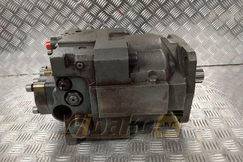 Liebherr DMVA165 9076303 - Hydraulmotor för Byggmaskiner: bild 2 Liebherr DMVA165 9076303 - Hydraulmotor för Byggmaskiner: bild 2