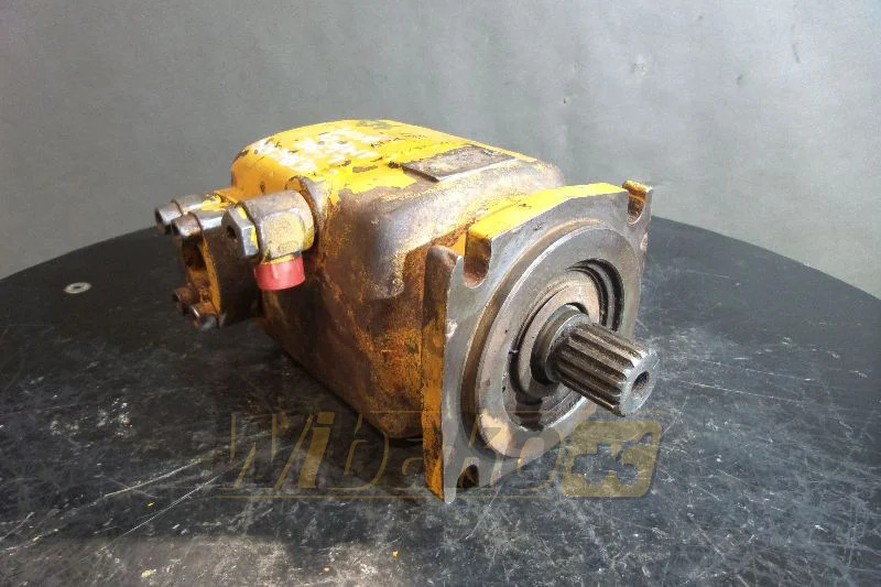 Liebherr LMF64 - Hydraulmotor för Byggmaskiner: bild 1 Liebherr LMF64 - Hydraulmotor för Byggmaskiner: bild 1
