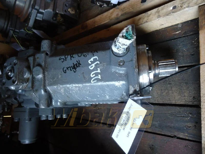 Linde BMR105 - Hydraulmotor för Byggmaskiner: bild 1 Linde BMR105 - Hydraulmotor för Byggmaskiner: bild 1