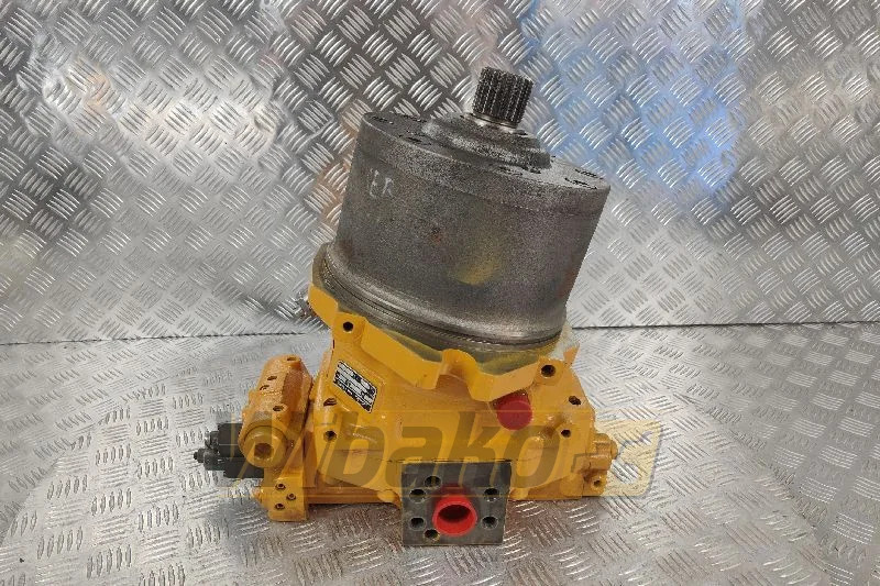 Linde BMV186 208E070102 - Hydraulmotor för Byggmaskiner: bild 2 Linde BMV186 208E070102 - Hydraulmotor för Byggmaskiner: bild 2
