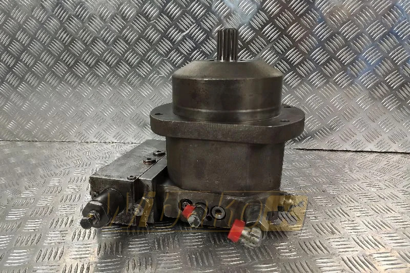 Linde HMV-70 243A120022 - Hydraulmotor för Byggmaskiner: bild 1 Linde HMV-70 243A120022 - Hydraulmotor för Byggmaskiner: bild 1