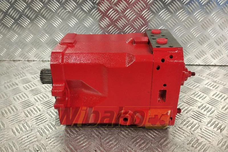 Linde HMV105-02 H2X234L00709 - Hydraulmotor för Byggmaskiner: bild 1 Linde HMV105-02 H2X234L00709 - Hydraulmotor för Byggmaskiner: bild 1