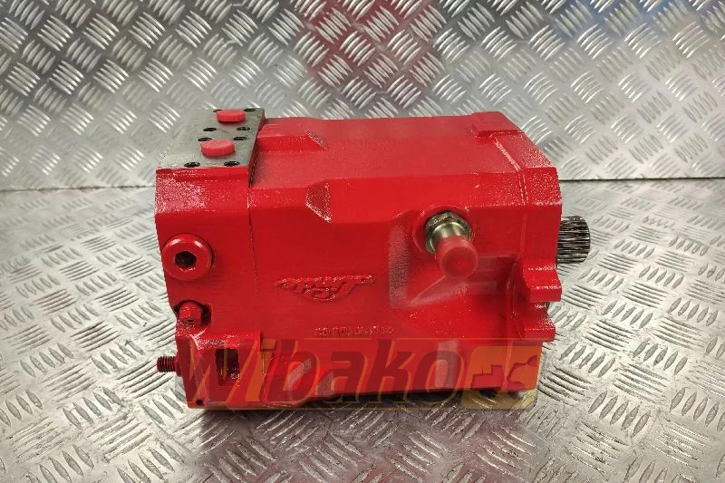 Linde HMV105-02 H2X234L00709 - Hydraulmotor för Byggmaskiner: bild 2 Linde HMV105-02 H2X234L00709 - Hydraulmotor för Byggmaskiner: bild 2