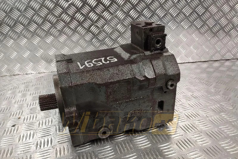 Linde HMV105 - Hydraulmotor för Byggmaskiner: bild 1 Linde HMV105 - Hydraulmotor för Byggmaskiner: bild 1