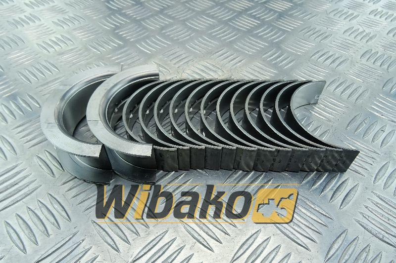 Main bearings Zestaw Cummins QSB6.7 5406200 - Motorlager för Transportbil: bild 1 Main bearings Zestaw Cummins QSB6.7 5406200 - Motorlager för Transportbil: bild 1