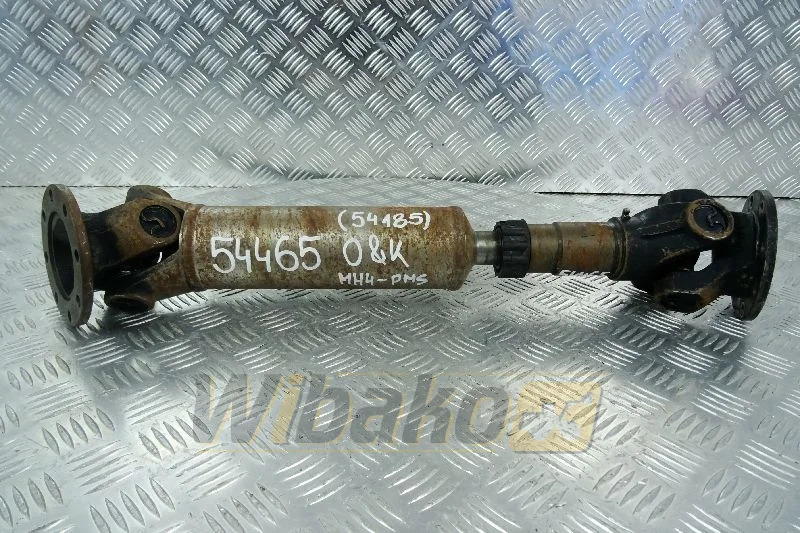 O&K MH4-PMS - Drivaxel för Byggmaskiner: bild 1 O&K MH4-PMS - Drivaxel för Byggmaskiner: bild 1