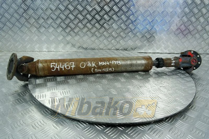 O&K MH4-PMS - Drivaxel för Byggmaskiner: bild 1 O&K MH4-PMS - Drivaxel för Byggmaskiner: bild 1