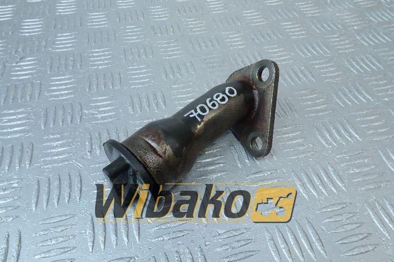 Oil filler Cummins 4932666 - Oljefilter för Byggmaskiner: bild 1 Oil filler Cummins 4932666 - Oljefilter för Byggmaskiner: bild 1