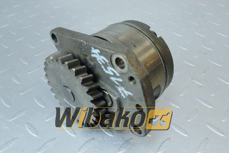 Oil pump KMP 4003950 - Oljepump för Byggmaskiner: bild 1 Oil pump KMP 4003950 - Oljepump för Byggmaskiner: bild 1