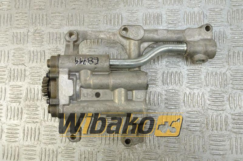 Oil pump for engine Perkins 1104 4478572 - Oljepump för Byggmaskiner: bild 1 Oil pump for engine Perkins 1104 4478572 - Oljepump för Byggmaskiner: bild 1