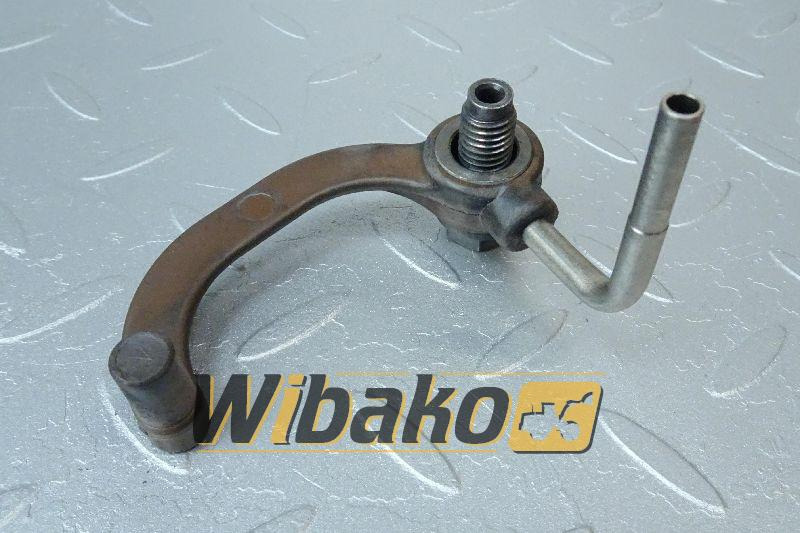 Piston cooling nozzle KMP 3080708 - Kolvar/ Ring/ Ärm för Byggmaskiner: bild 1 Piston cooling nozzle KMP 3080708 - Kolvar/ Ring/ Ärm för Byggmaskiner: bild 1