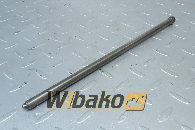 Push rod for engine Case 6T-590 - Pusher för Byggmaskiner: bild 1 Push rod for engine Case 6T-590 - Pusher för Byggmaskiner: bild 1