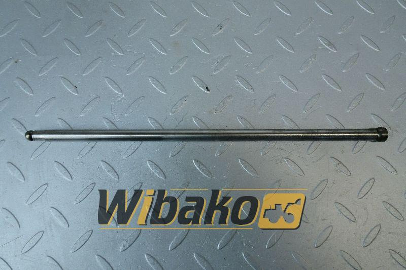 Push rod for engine Cummins QSC8.3 3966719 - Pusher för Byggmaskiner: bild 1 Push rod for engine Cummins QSC8.3 3966719 - Pusher för Byggmaskiner: bild 1