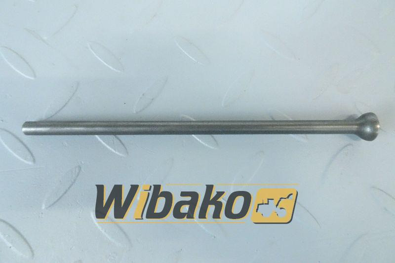 Push rod for engine Kubota V2203 19013-15110 - Pusher för Byggmaskiner: bild 1 Push rod for engine Kubota V2203 19013-15110 - Pusher för Byggmaskiner: bild 1