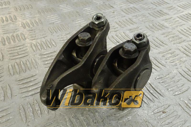 Rocker arm Cummins 3964713 - Huvudenhet för Byggmaskiner: bild 1 Rocker arm Cummins 3964713 - Huvudenhet för Byggmaskiner: bild 1