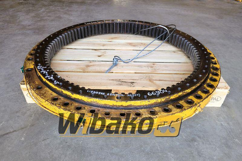 Rotation Wreath Liebherr R914 982751901 - Svängkrans för Byggmaskiner: bild 1 Rotation Wreath Liebherr R914 982751901 - Svängkrans för Byggmaskiner: bild 1
