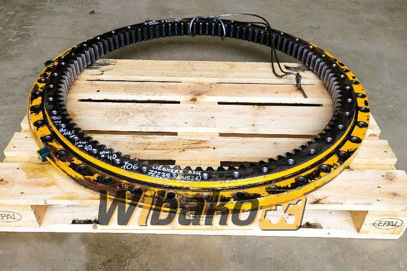 Rotation Wreath for excavator Liebherr A316 - Svängkrans för Byggmaskiner: bild 1 Rotation Wreath for excavator Liebherr A316 - Svängkrans för Byggmaskiner: bild 1