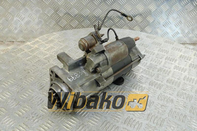 Starter Deutz 01183286 - Starter för Byggmaskiner: bild 1 Starter Deutz 01183286 - Starter för Byggmaskiner: bild 1
