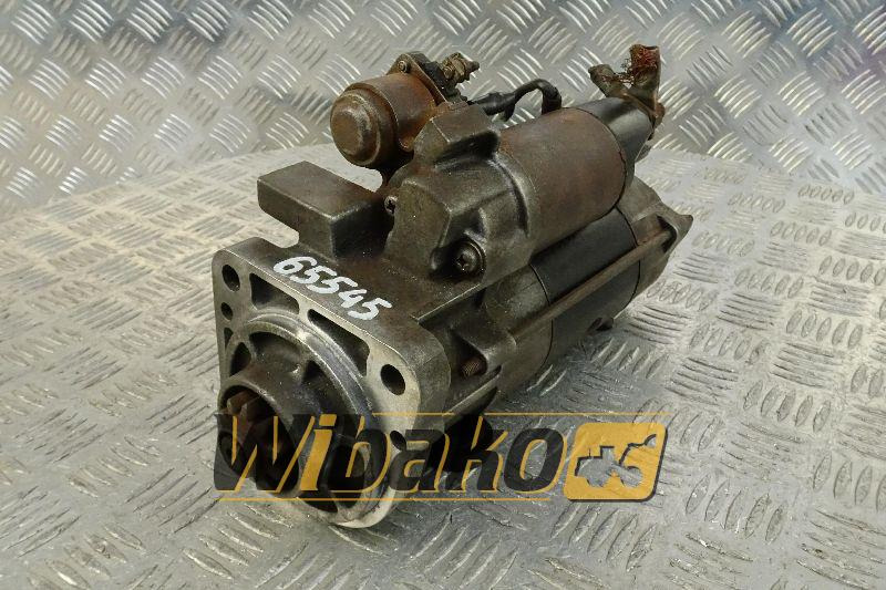 Starter Deutz 01183720 - Starter för Byggmaskiner: bild 1 Starter Deutz 01183720 - Starter för Byggmaskiner: bild 1