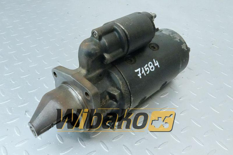 Starter Deutz BF4M2012 2005854235 - Starter för Byggmaskiner: bild 1 Starter Deutz BF4M2012 2005854235 - Starter för Byggmaskiner: bild 1