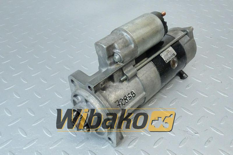 Starter Mitsubishi M008T50471 - Starter för Byggmaskiner: bild 1 Starter Mitsubishi M008T50471 - Starter för Byggmaskiner: bild 1