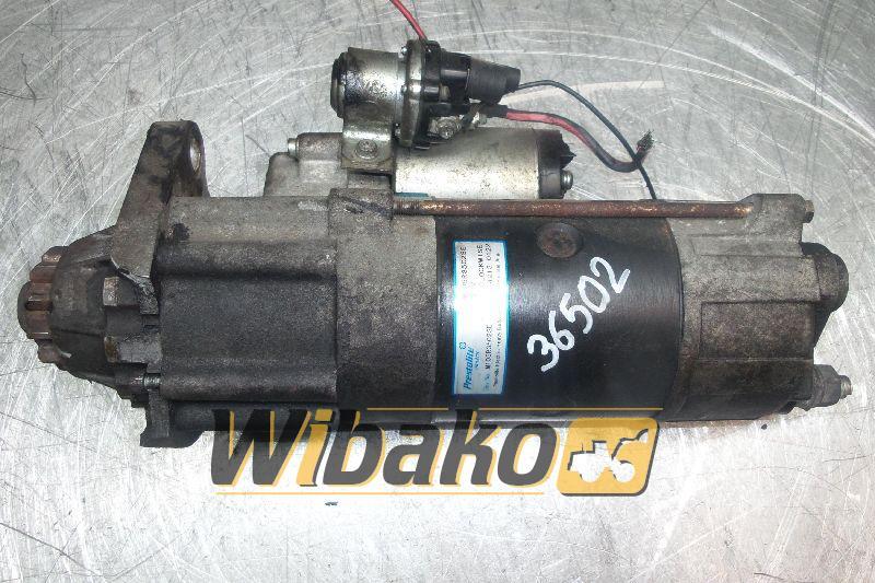 Starter Prestolite M105R3502SE - Starter för Byggmaskiner: bild 1 Starter Prestolite M105R3502SE - Starter för Byggmaskiner: bild 1