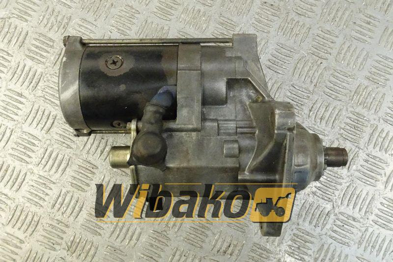 Starter for engine Cummins 8.3 5B23 - Starter för Byggmaskiner: bild 1 Starter for engine Cummins 8.3 5B23 - Starter för Byggmaskiner: bild 1