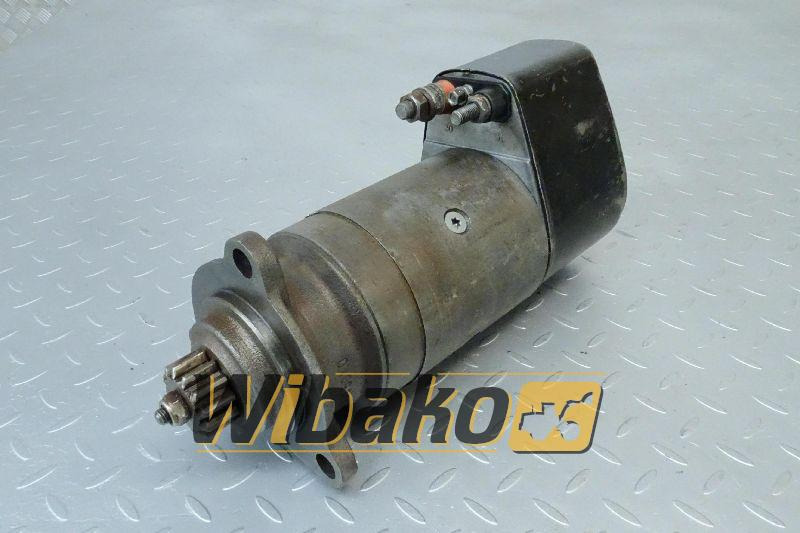 Starter for engine Cummins 8.3 8717030 - Starter för Byggmaskiner: bild 1 Starter for engine Cummins 8.3 8717030 - Starter för Byggmaskiner: bild 1
